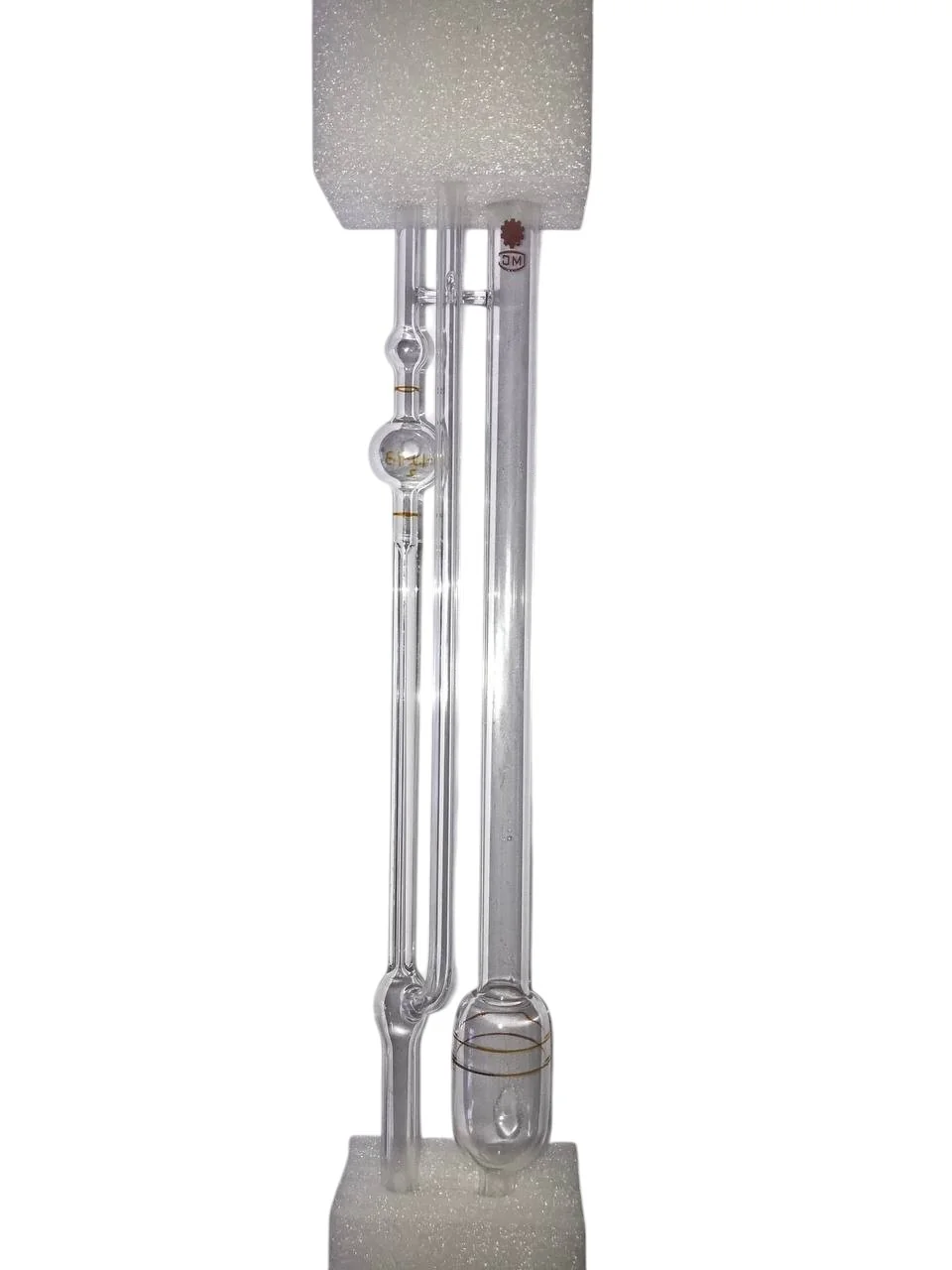 Viscosimètre capillaire EN VERRE 2