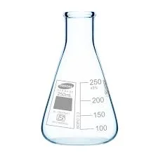  Erlenmeyer Col étroit 250 ml 