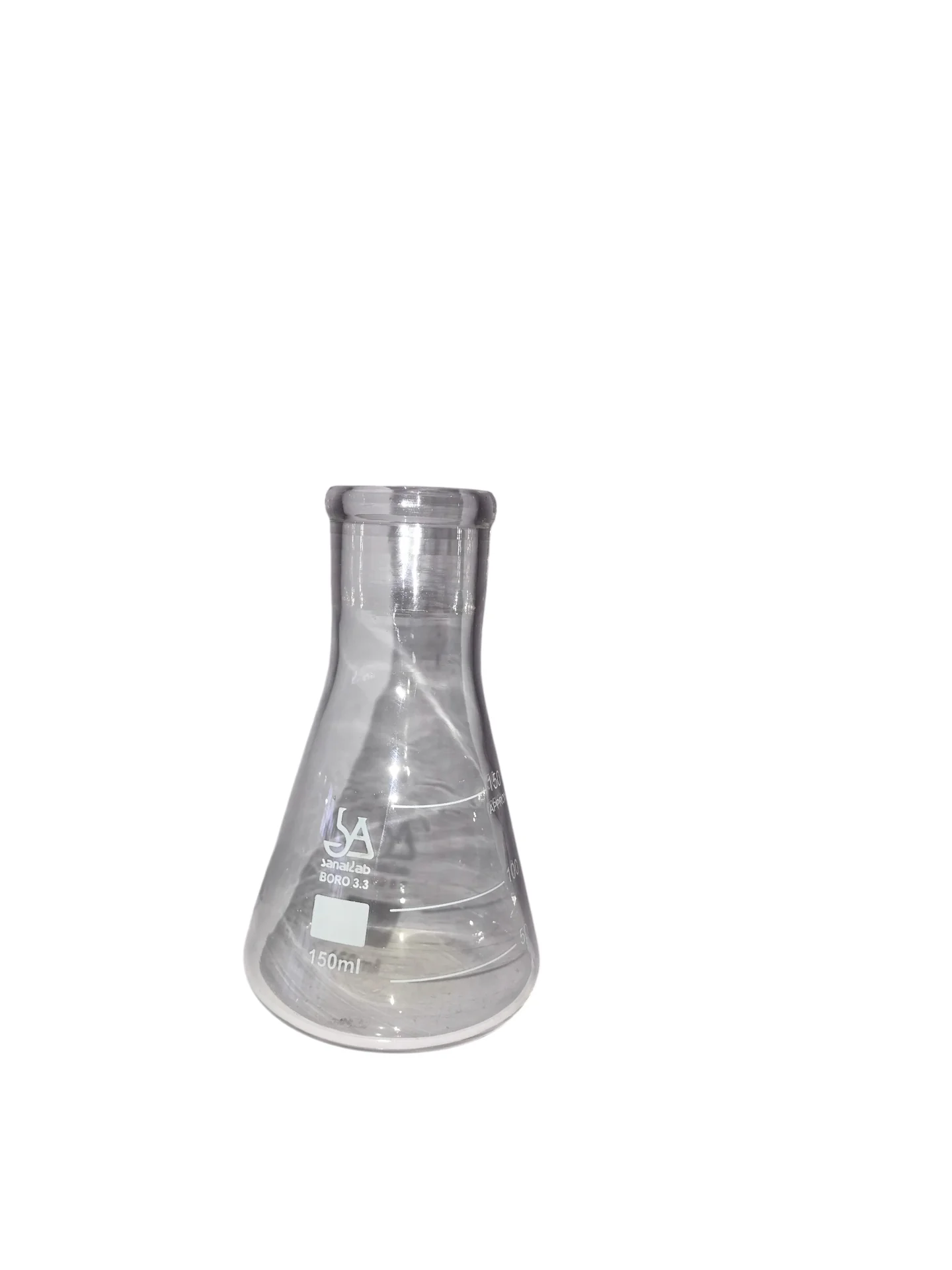  Erlenmeyer  150 ml sans rodage 2