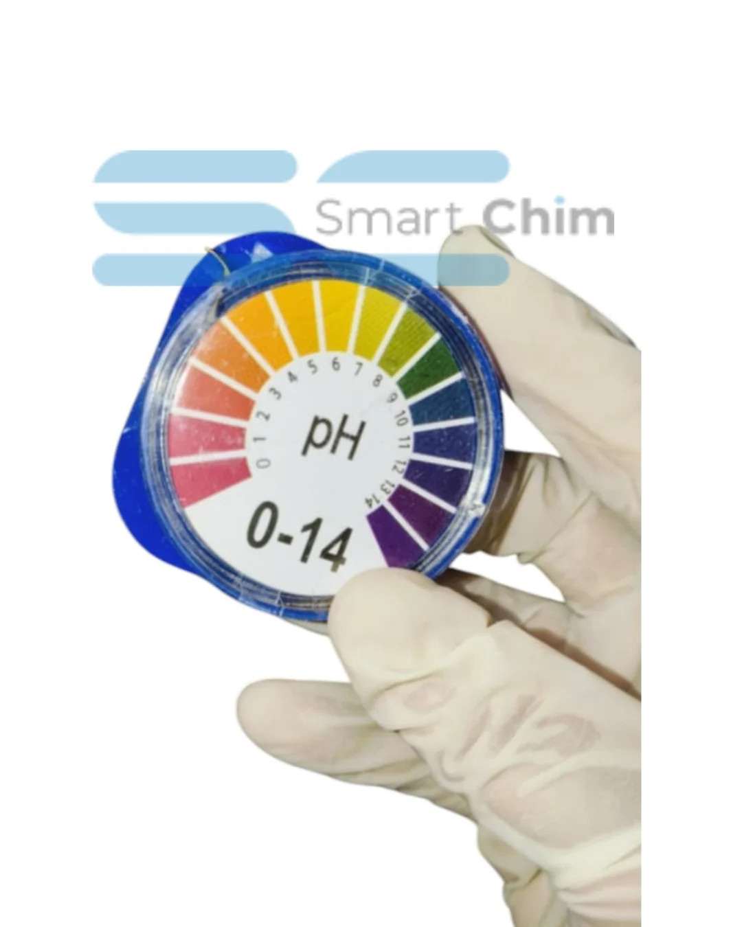  Papier ph  0-14 2