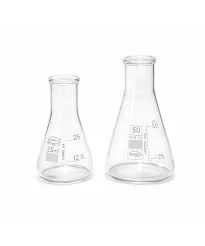 Erlenmeyer col etroit 50 ml