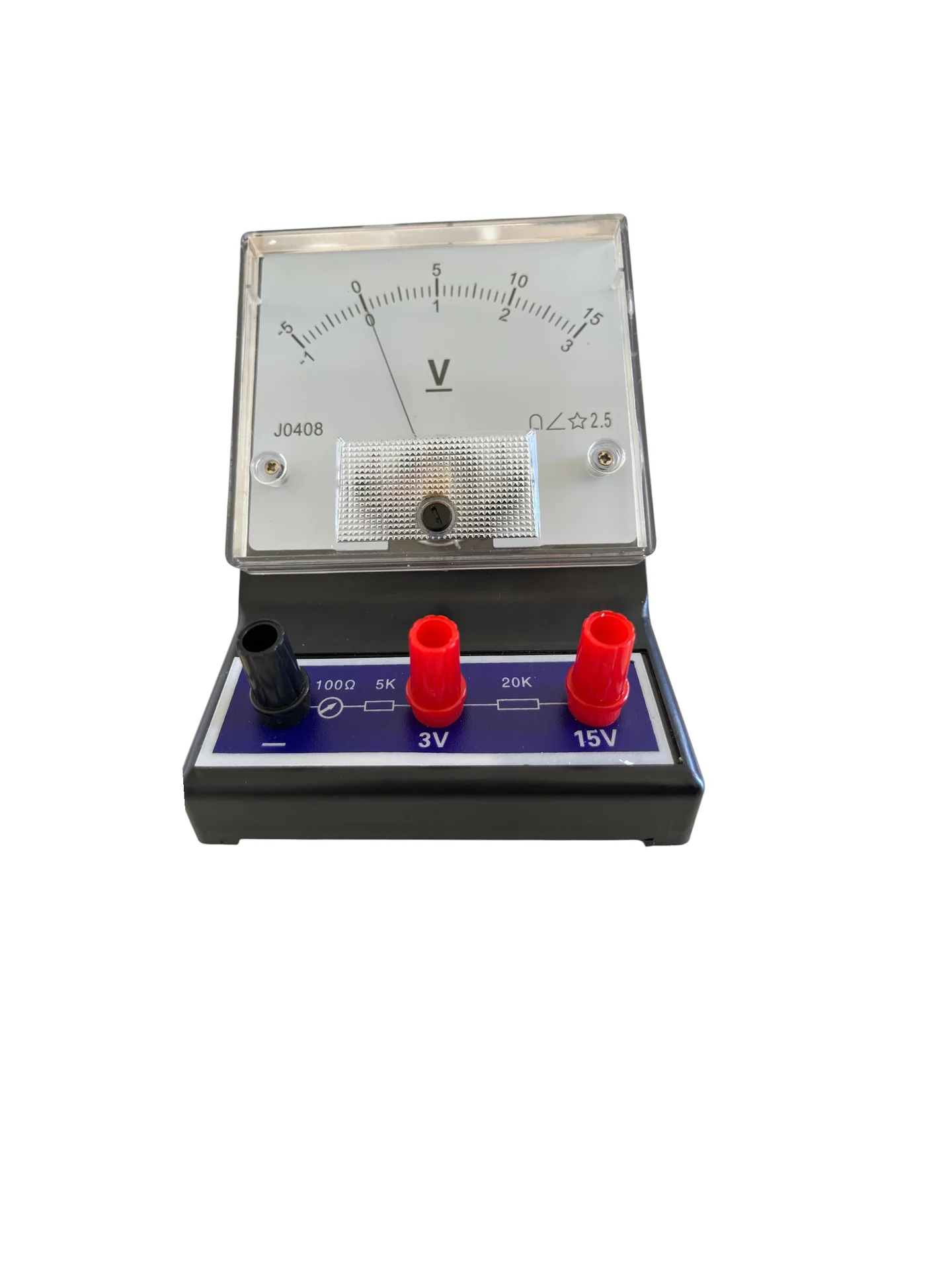 voltmetre