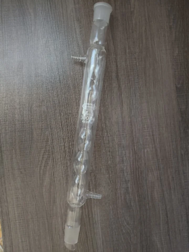 Condenseur à boules    300MM 29/32 GLASSCO 2